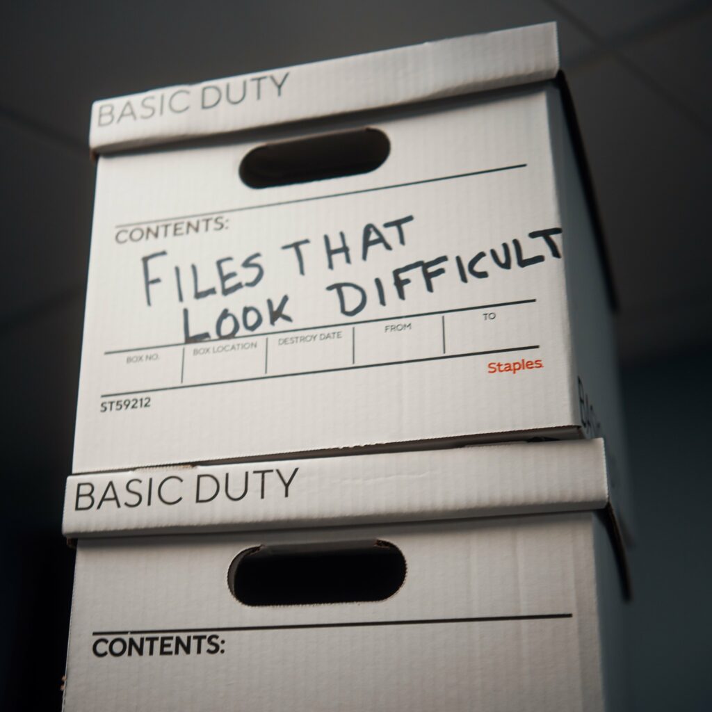 B7400769 - NEAT LOANS - Otherworldly Productions Staging Site