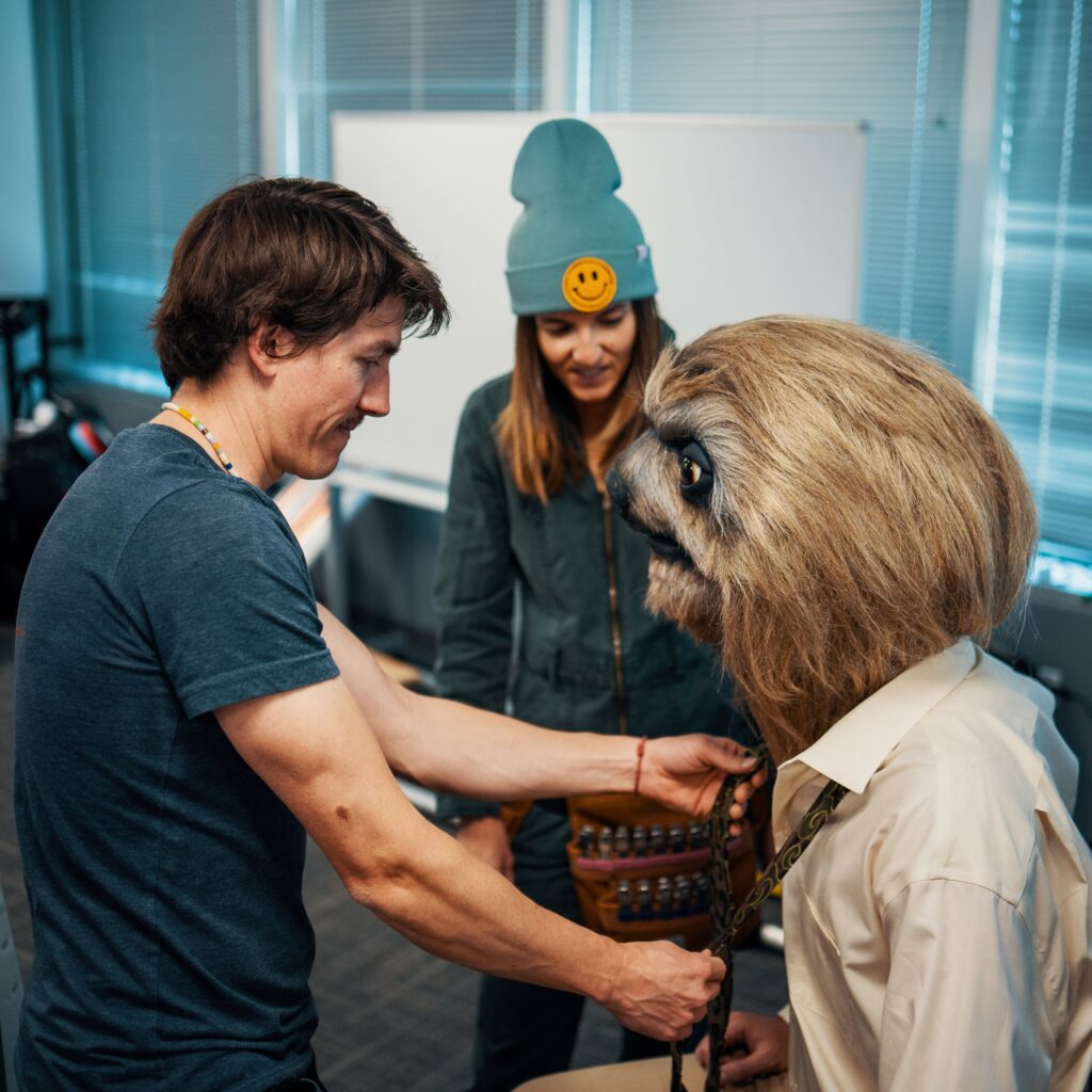 B7400824 1 - NEAT LOANS - Otherworldly Productions Staging Site