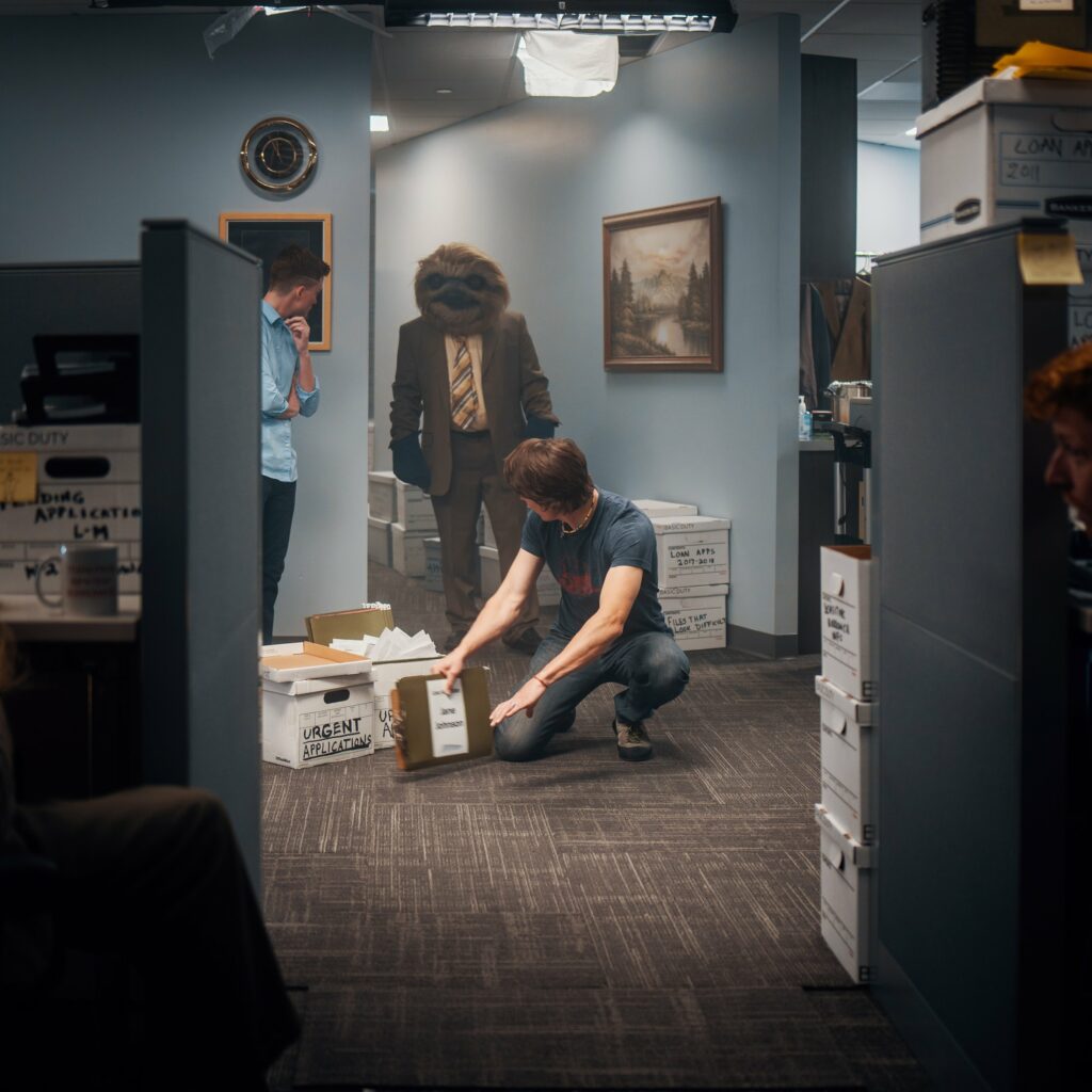 B7400988 - NEAT LOANS - Otherworldly Productions Staging Site