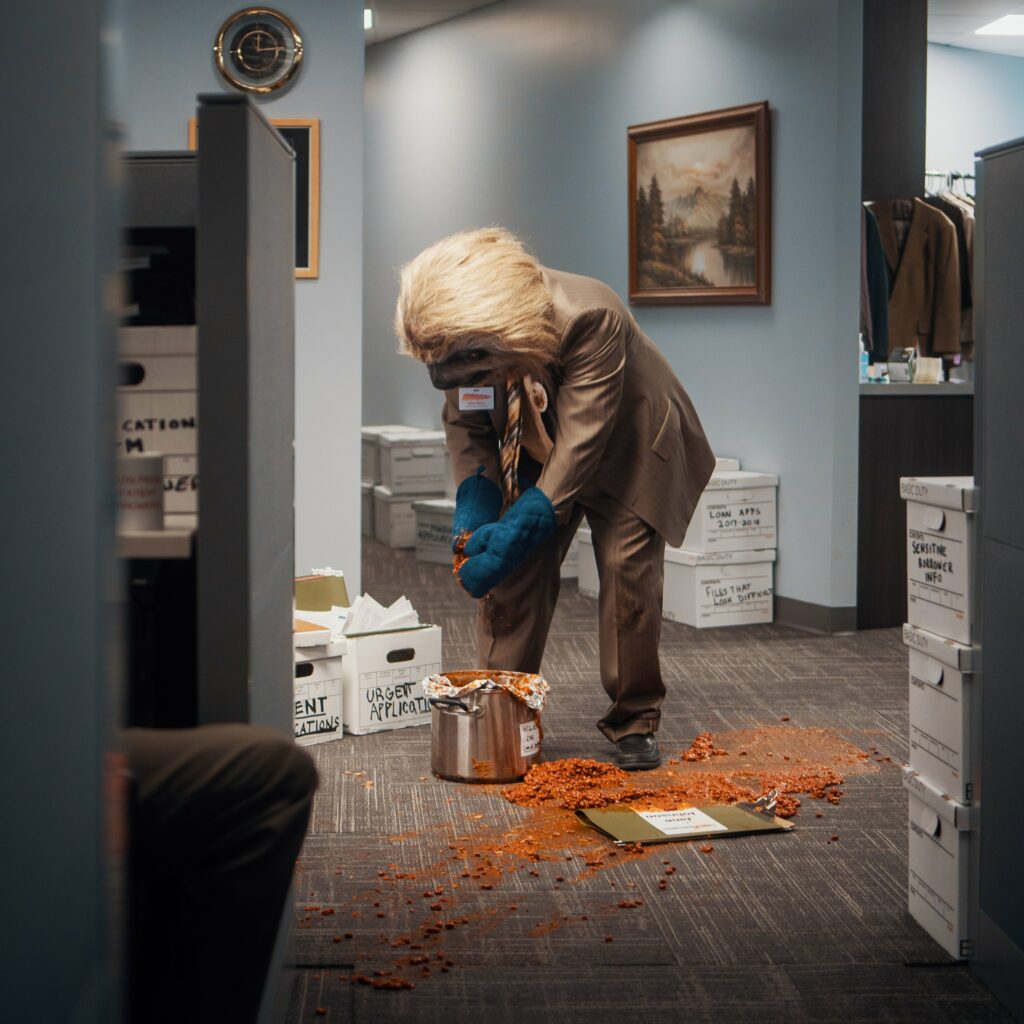 B7400994 - NEAT LOANS - Otherworldly Productions Staging Site