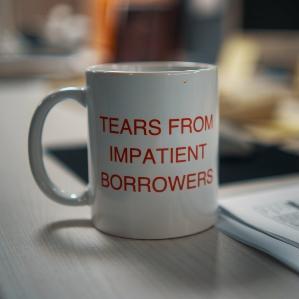 B7401001 - NEAT LOANS - Otherworldly Productions Staging Site