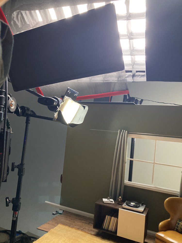 IMG 4405 - BENJAMIN MOORE - Otherworldly Productions Staging Site