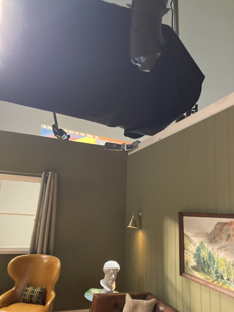 IMG 4406 - BENJAMIN MOORE - Otherworldly Productions Staging Site